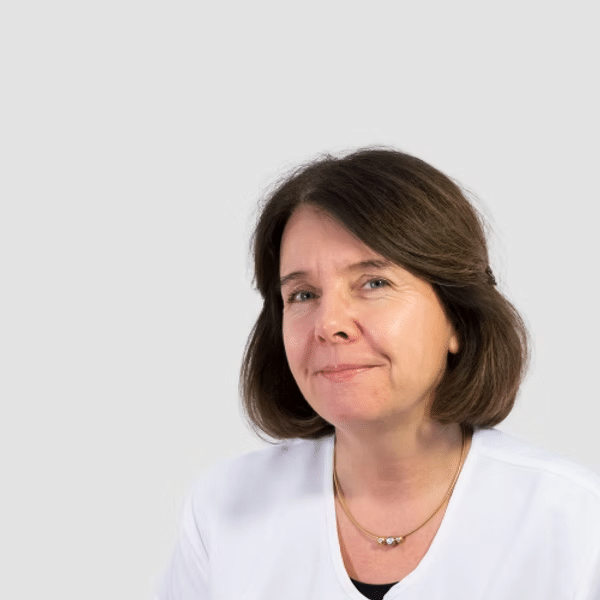 Membre du comité Angela Hähnsen