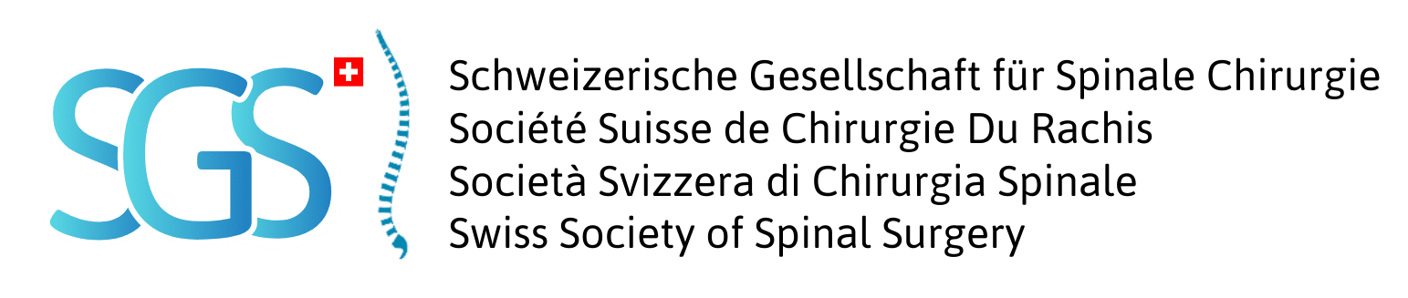 SGS Société Suisse de Chirurgie Rachidienne