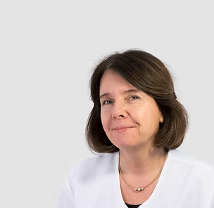 Membre du comité Angela Hähnsen