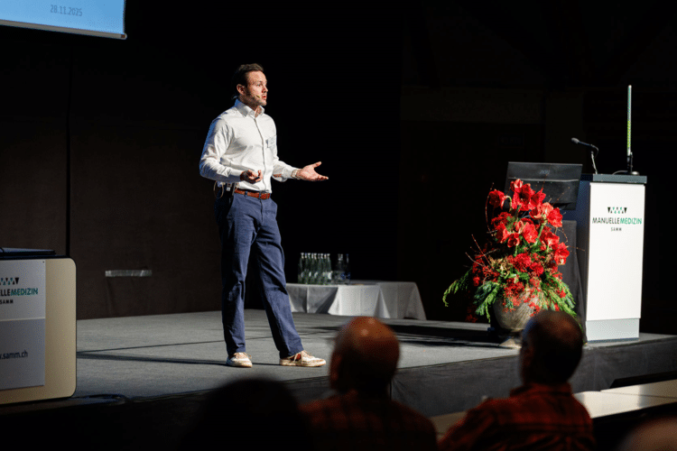 Der traditionelle SAMM-Kongress findet jeweils Ende November im Congress Kursaal Interlaken statt.